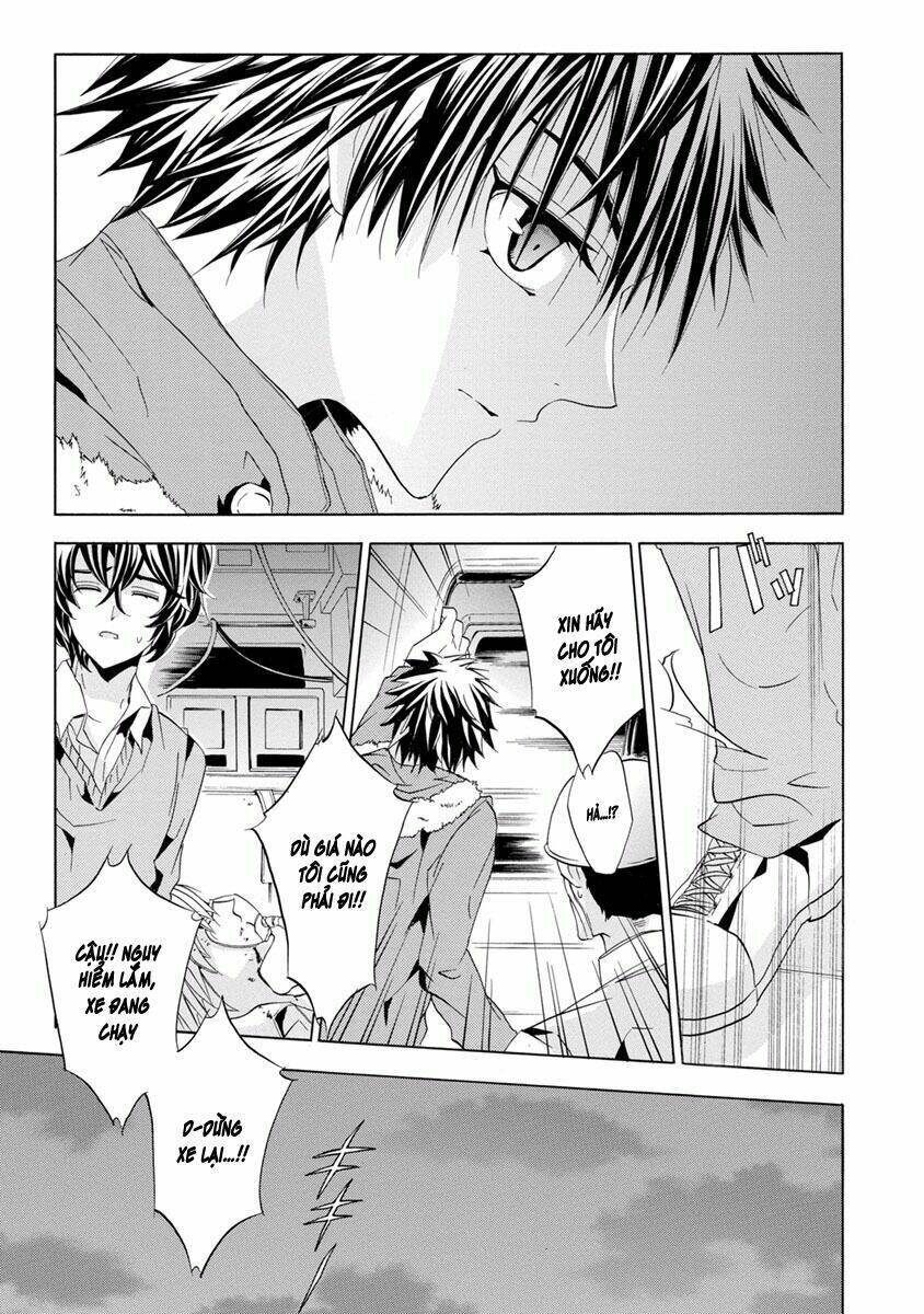 fukushuu kyoushitsu chapter 27 30