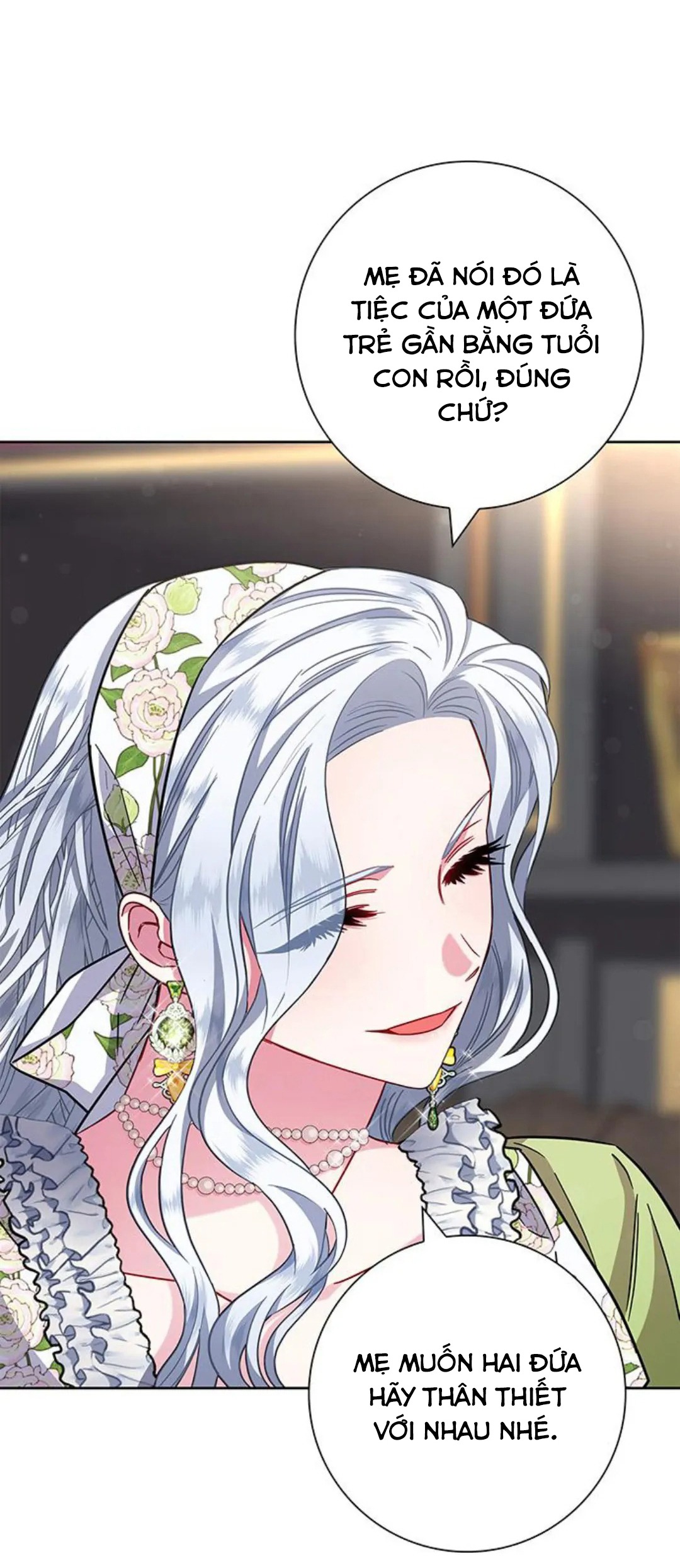 tôi trở thành mẹ của nam chính hoàn hảo chapter 11 25