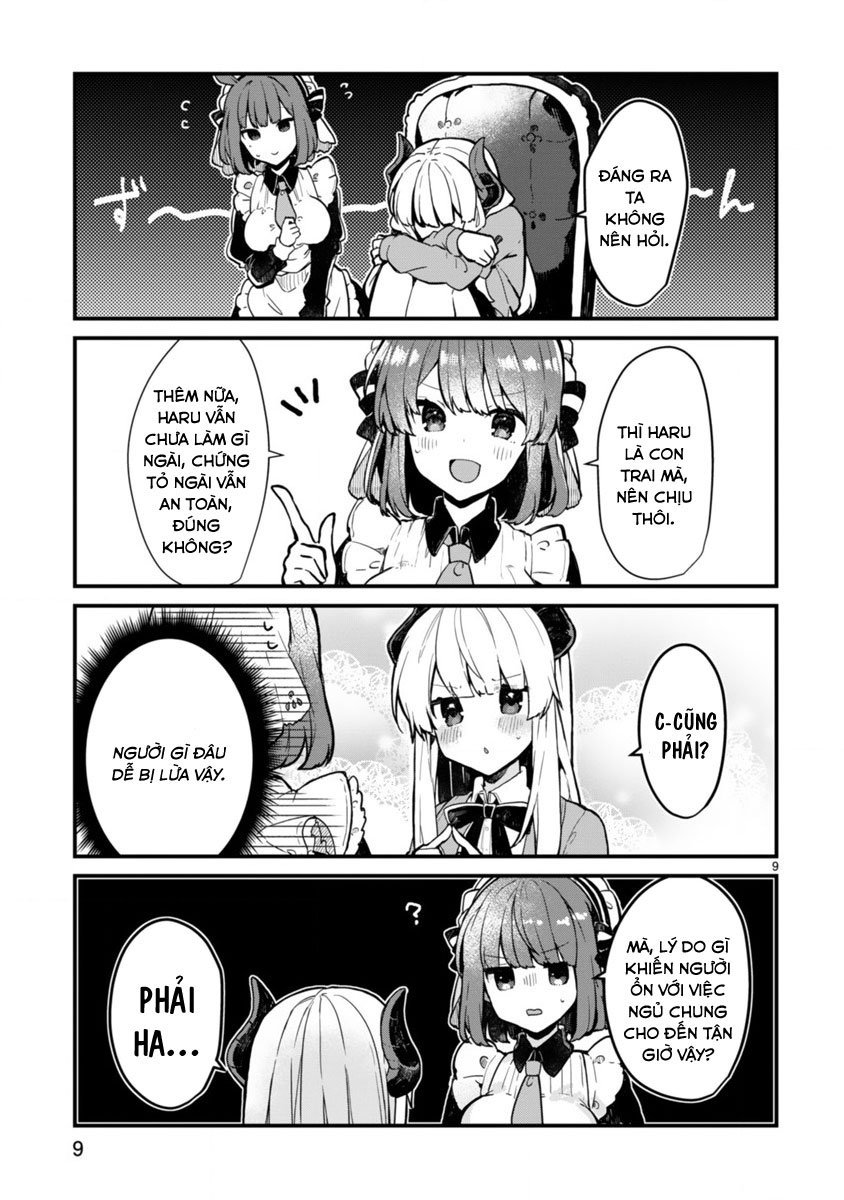 maousama to kekkon shitai chapter 2 9