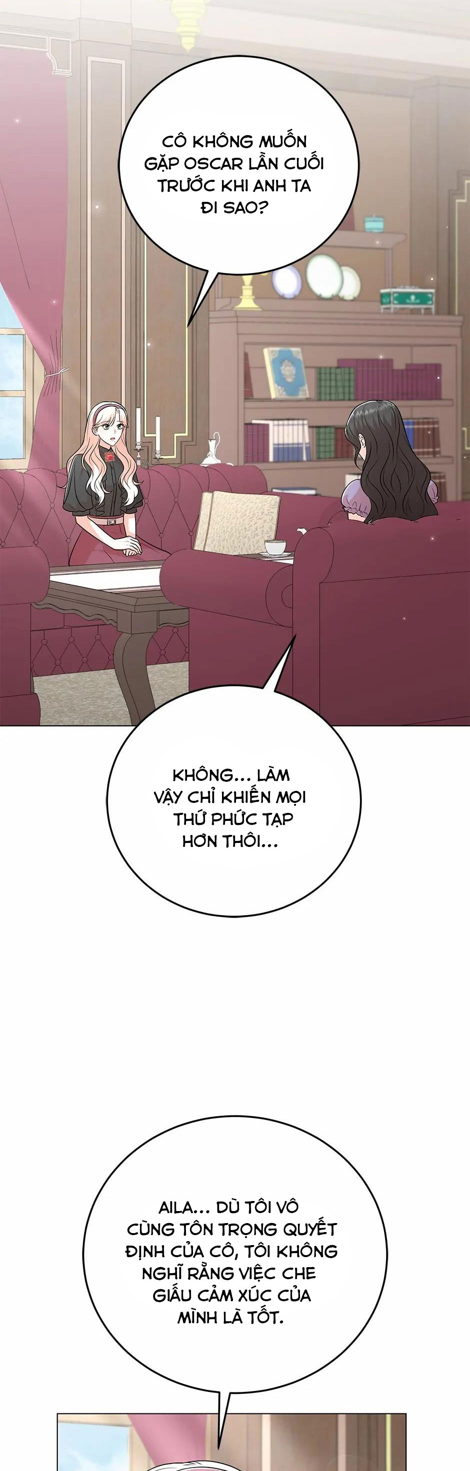 diễn vai ác nữ cũng thật khó khăn chapter 98 14