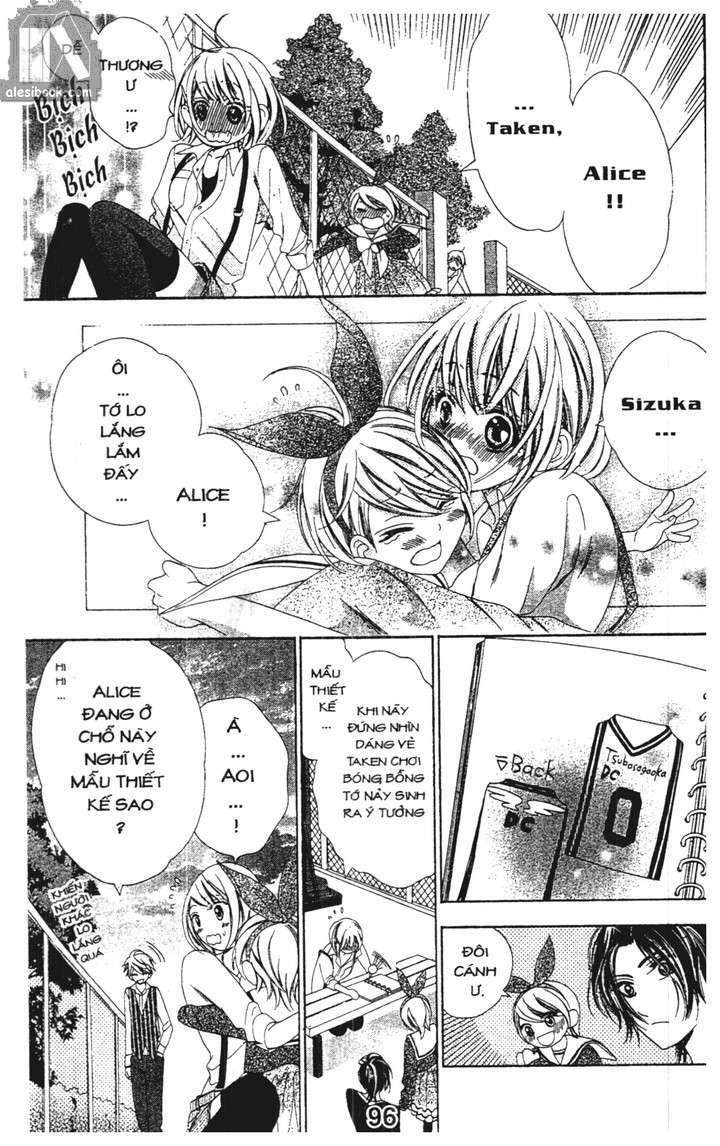 alice 38 °c chapter 5 5