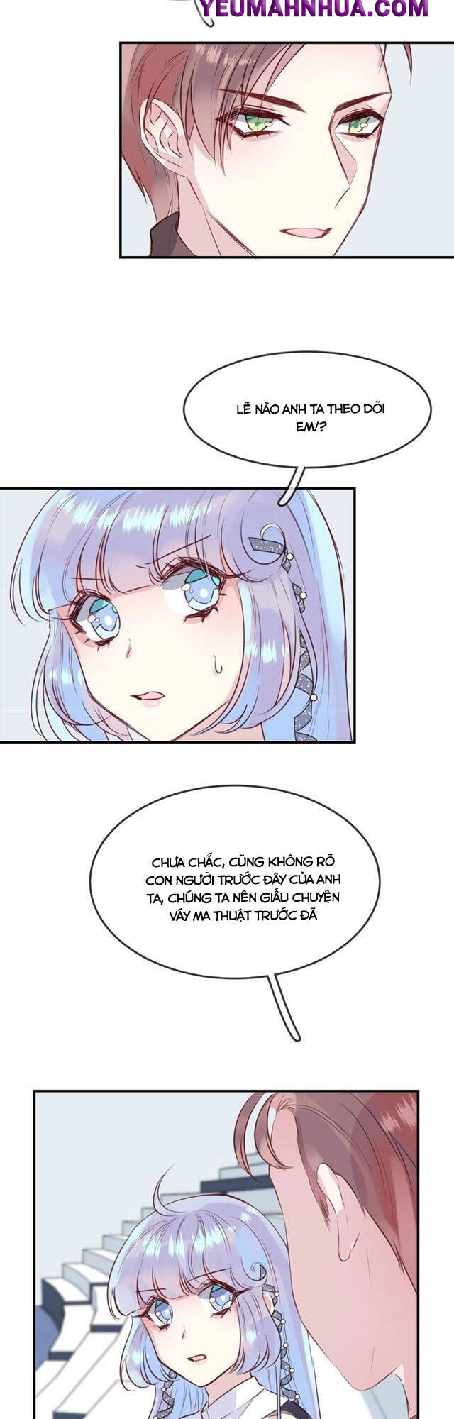 chiếc váy của người cá chapter 56 5