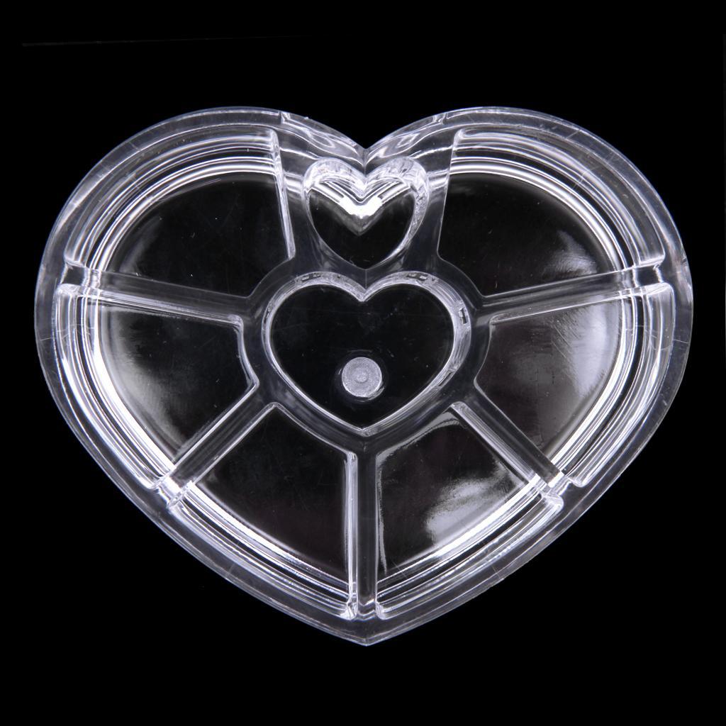 8 Slots Lipstick Holder Display Stand Cosmetic Organizer Makeup Case Holder