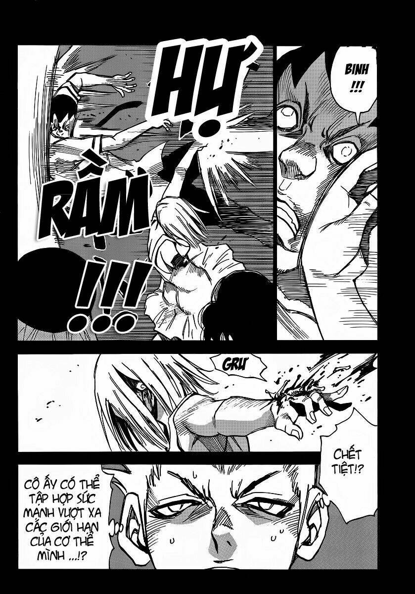 cradle of monsters chapter 11 8