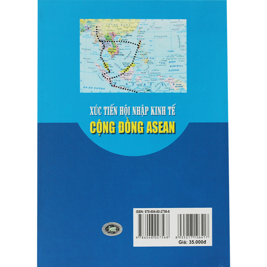 Xúc Tiến Hội Nhập Kinh Tế Cộng Đồng ASEAN