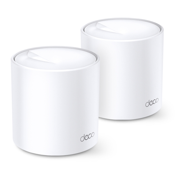 Bộ Phát Wifi Mesh TP-Link Deco X20 AX1800 MU-MIMO - Hàng Chính Hãng