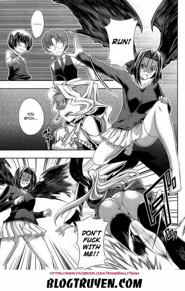 mondlicht (ánh trăng) chapter 17 9