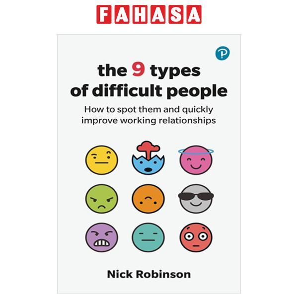 9 Types Of Difficult People