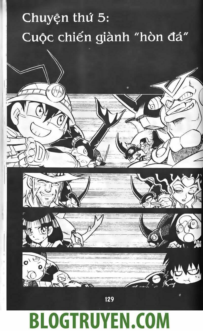 vua côn trùng chapter 7 2