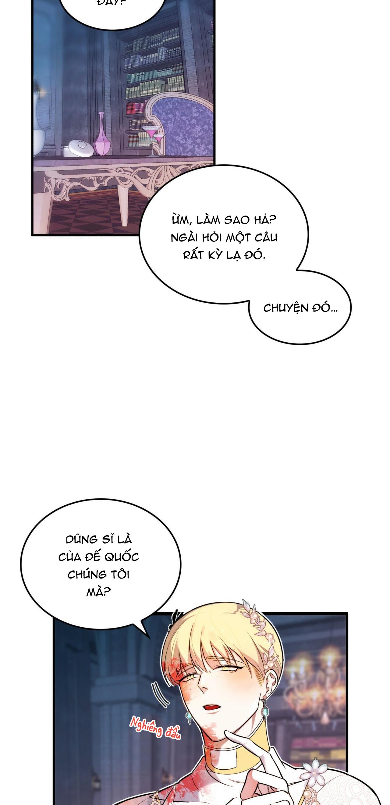 (np) độc thân muôn năm chapter 1 47