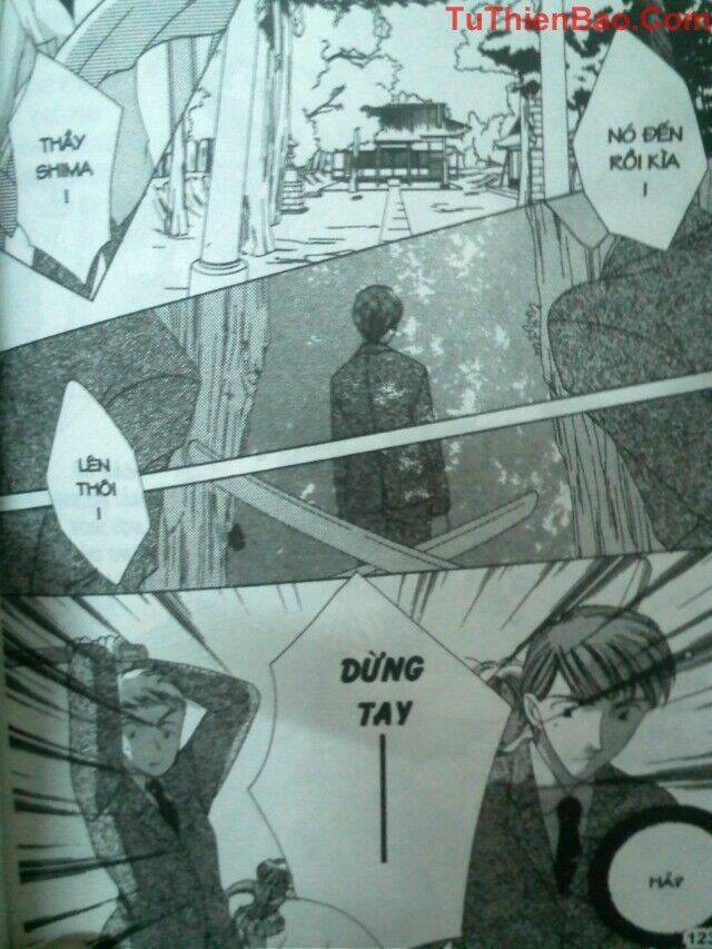 nguyện ước dưới ánh sao chapter 6 119