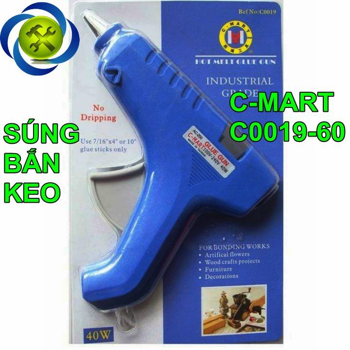 Dụng cụ xịt keo C-MART C0019-60 60W