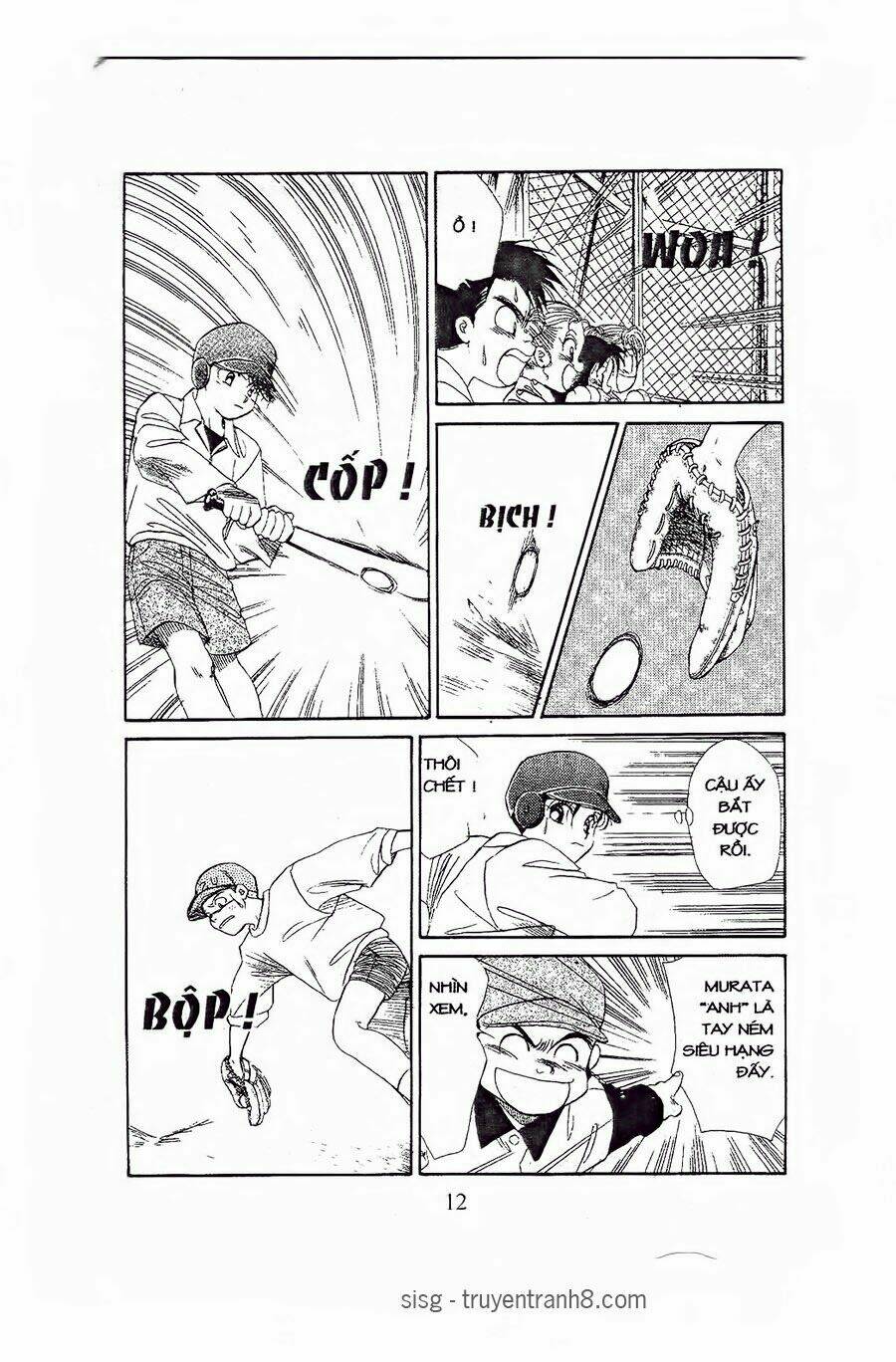 em bé và tôi chapter 61 11