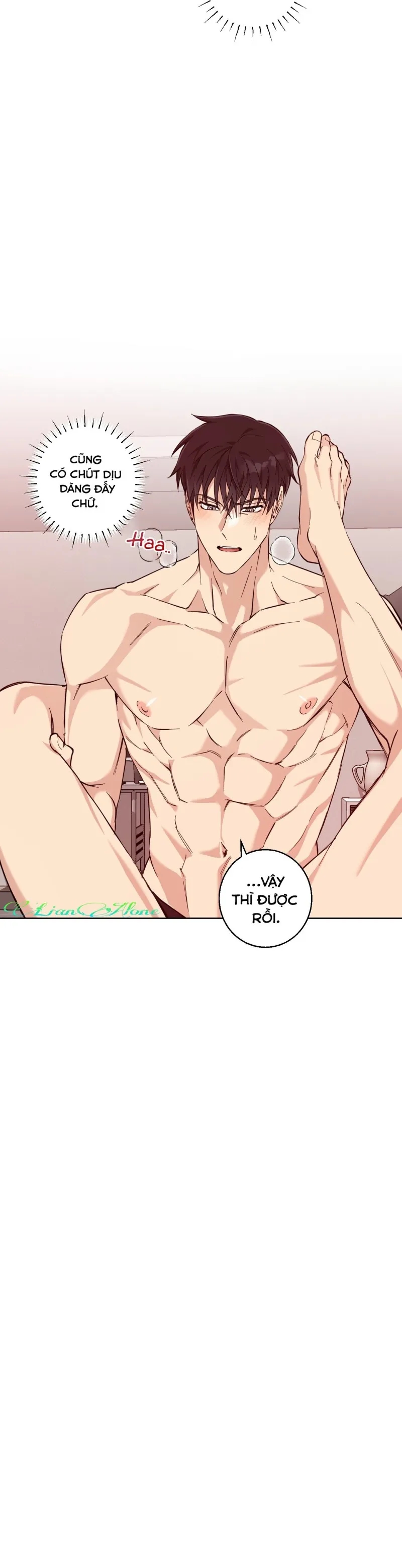 hãy bảo vệ tình yêu thuần khiết! chapter 11 74