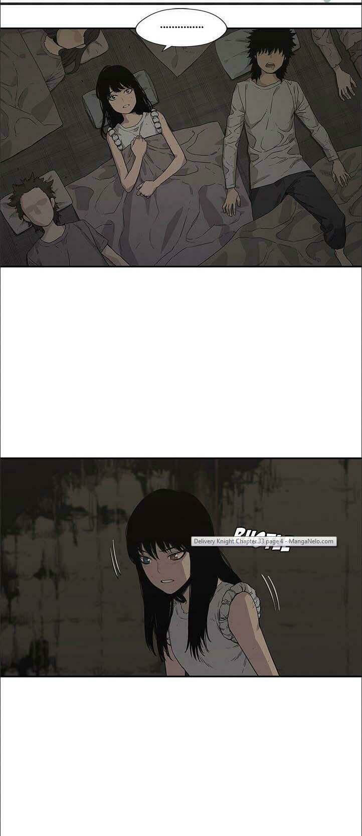 hiệp sĩ giao hàng chapter 33 13