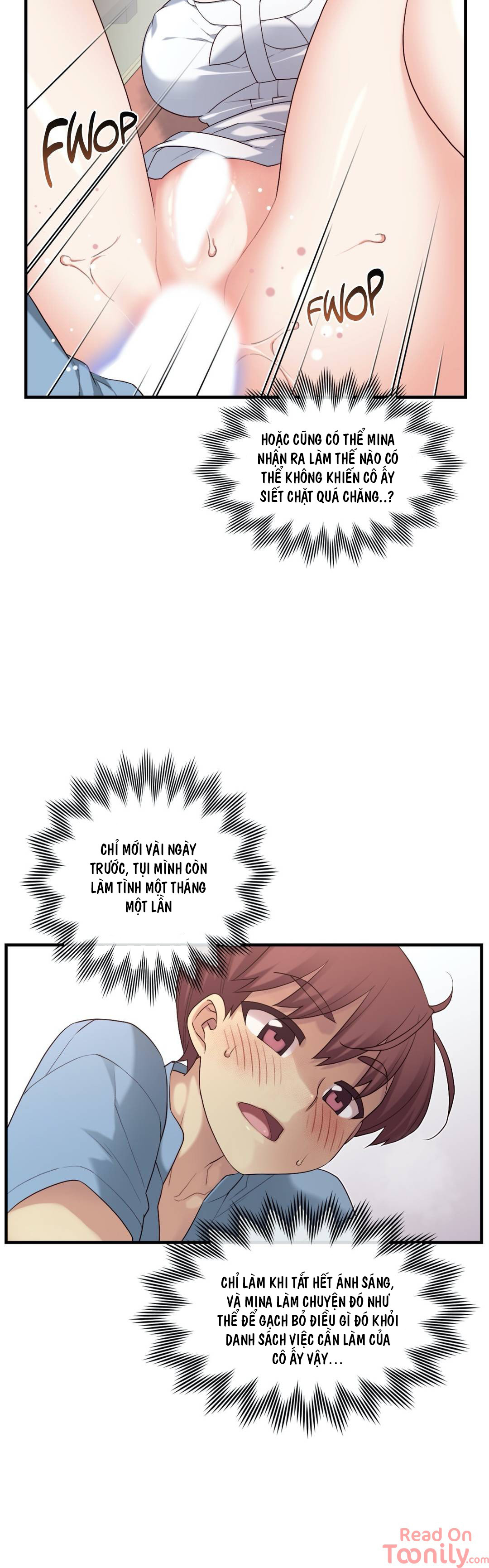 bạn gái xúc xắc - the girlfriend dice chapter 21 13