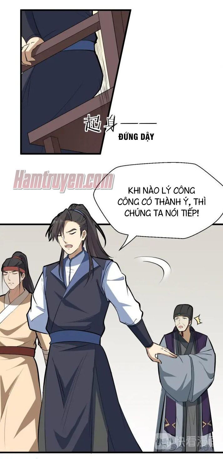 đại nghịch chi môn chapter 83 21