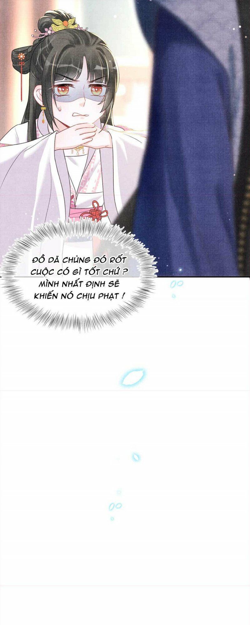 nhóc con giao nhân ba tuổi rồi chapter 21 7