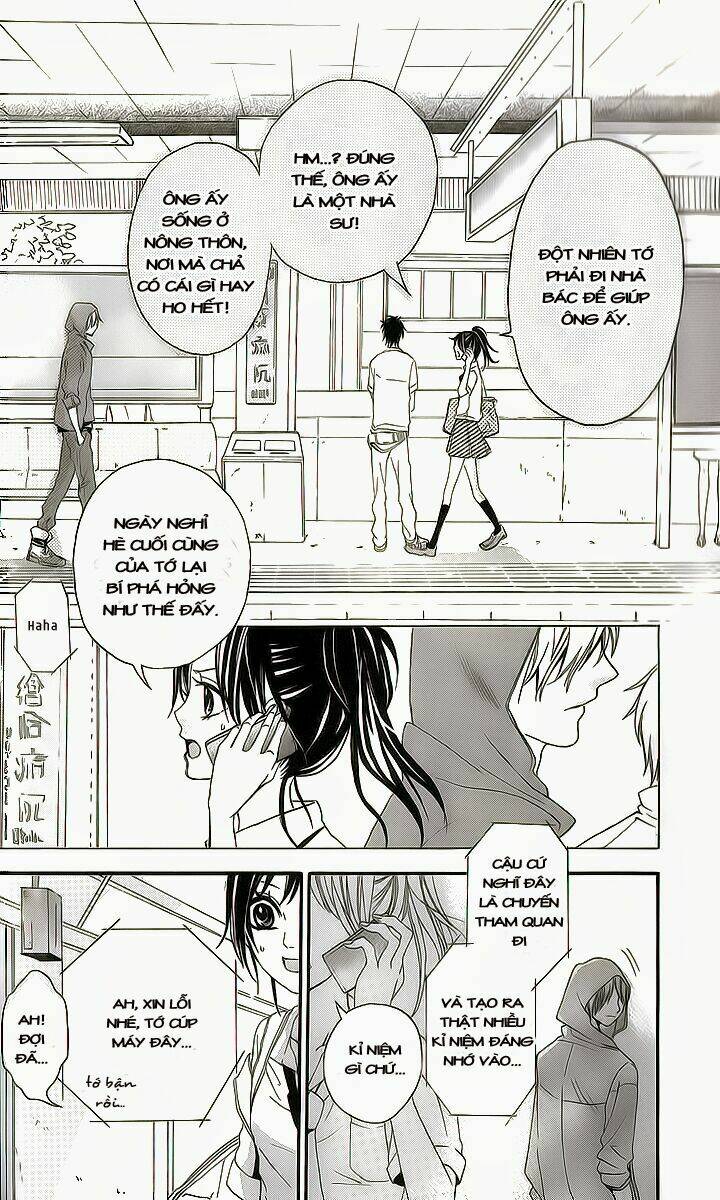 k9-jinja no mori no nora neko-kun chapter 1 5