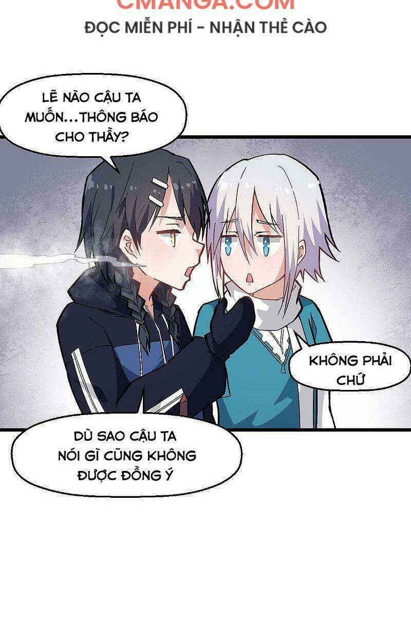 vườn trường cuồng sư hệ thống chapter 134 14