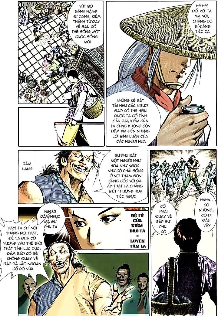 phong vân chapter 272 26