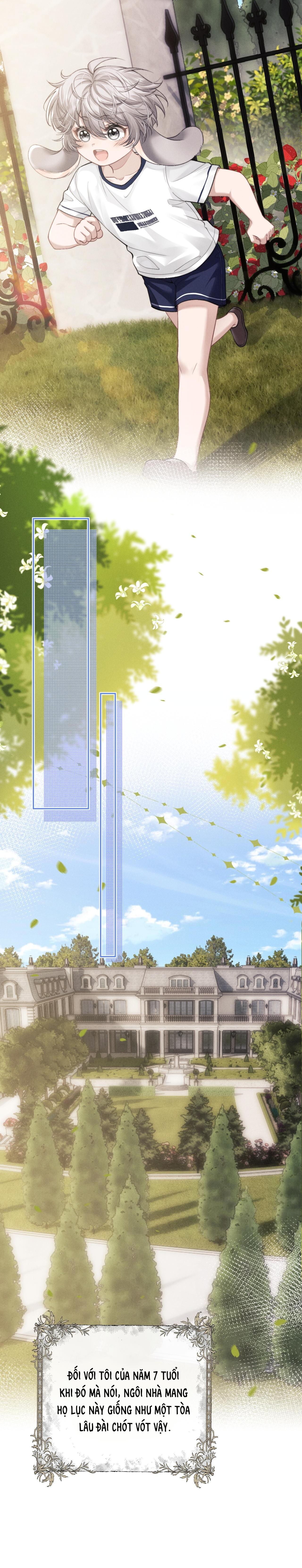 chấp sự thỏ tai cụp chapter 58 3