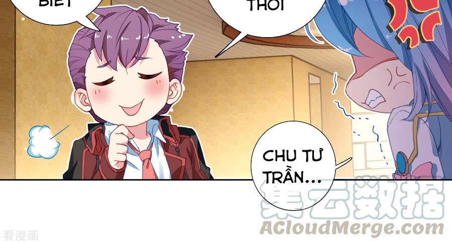 đấu la đại lục ii (tuyệt thế đường môn) chapter 245.5 4