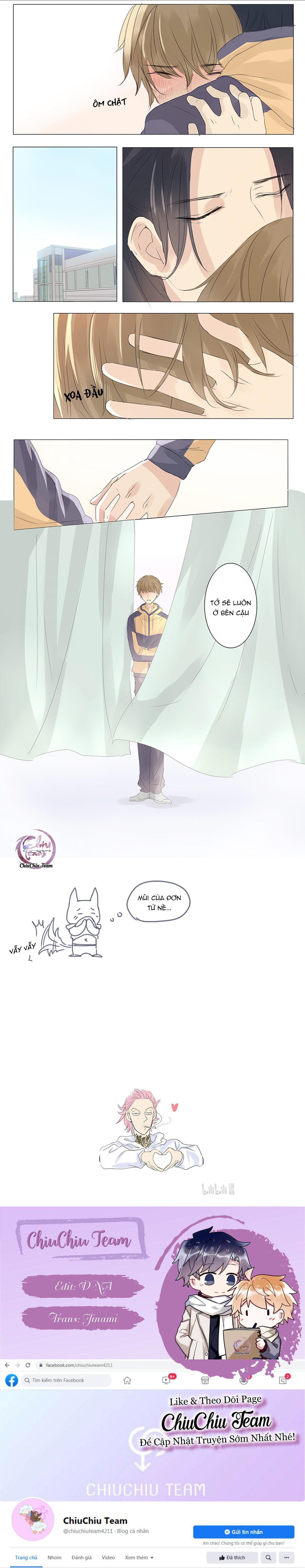 ghét cậu thích cậu chapter 6 4