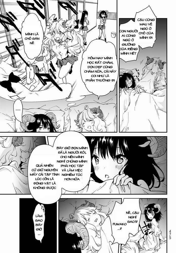 dna doesnt tell us chapter 5 5