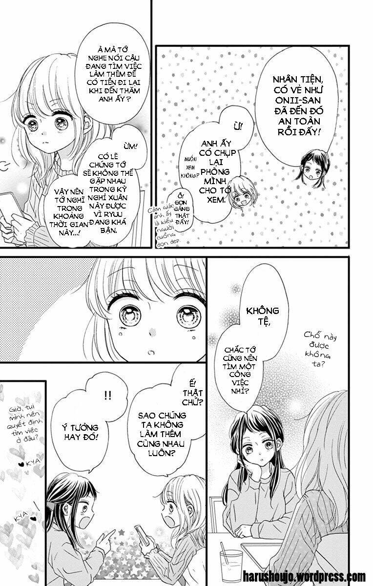 koi ni dokubari chapter 6 16