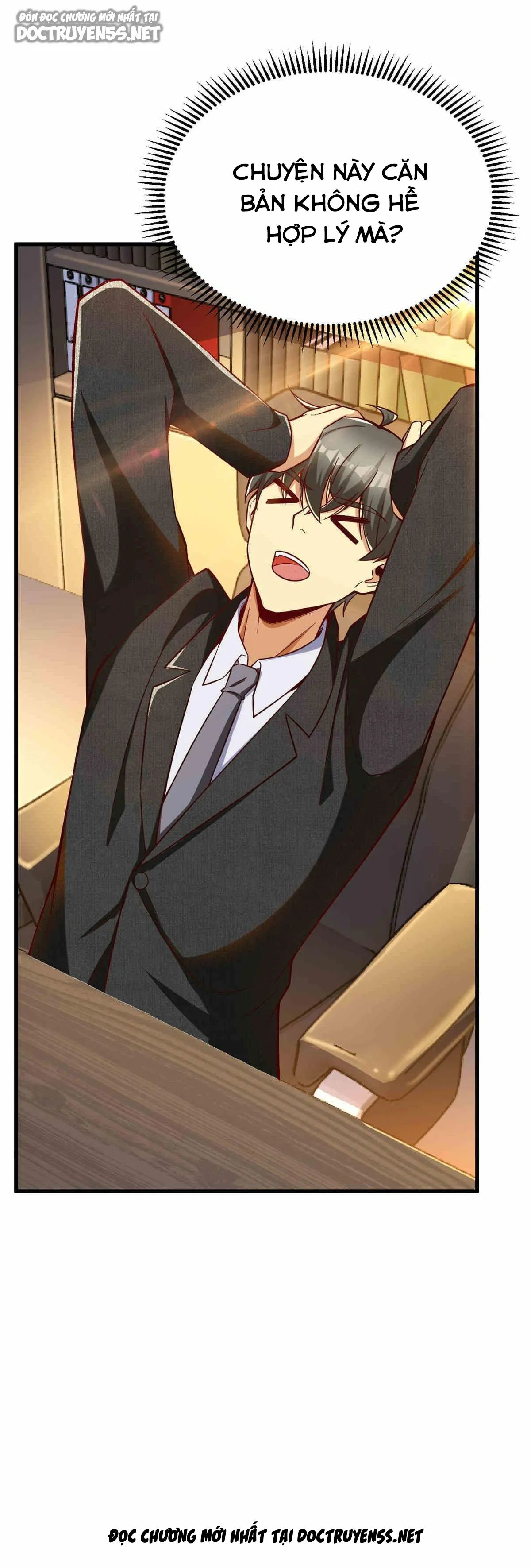 ta làm giàu từ thua lỗ game chapter 24 14