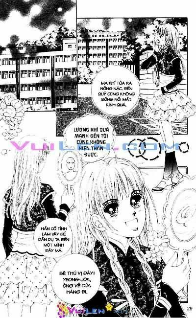 cửa hàng phù thủy chapter 7 29