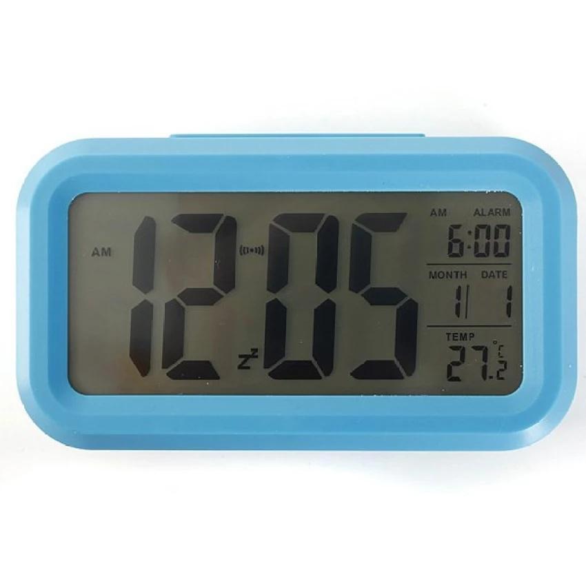 Đồng Hồ Để Bàn Màn Hình Led Có Báo Thức, Ngày Tháng, Nhiệt Độ