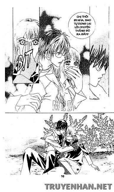 seduction more beautiful than love chapter 17 20