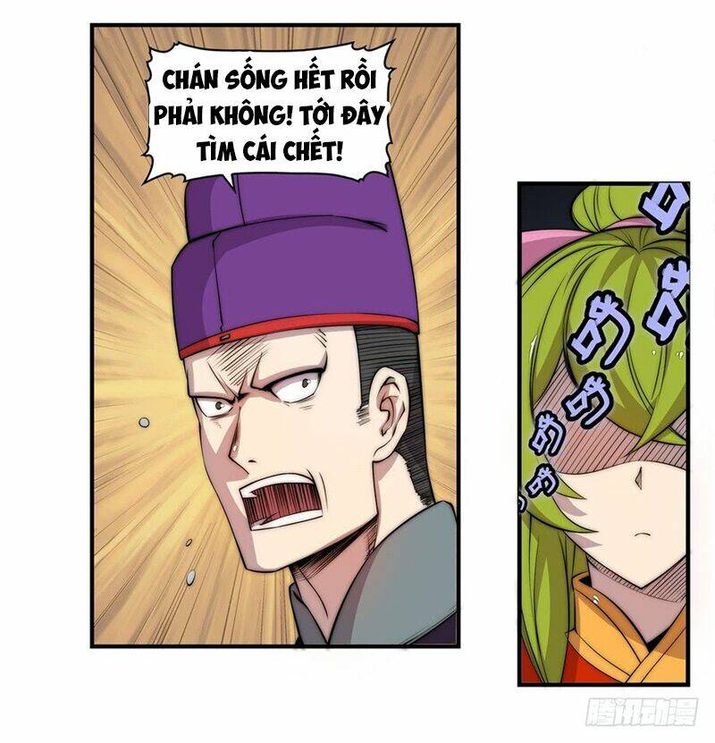 cuộc sống thoái ẩn của võ lâm chi vương chapter 45 51