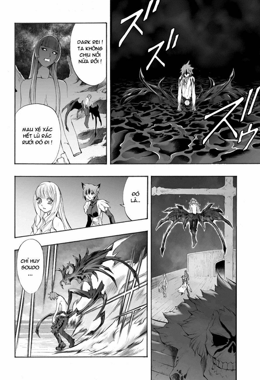 phù thủy phép thuật chapter 84 13