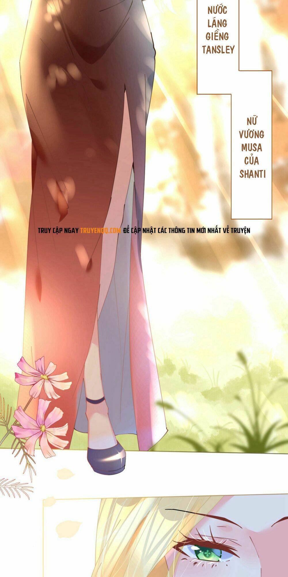 thuyền trưởng đại nhân khinh diểm ái chapter 58 11