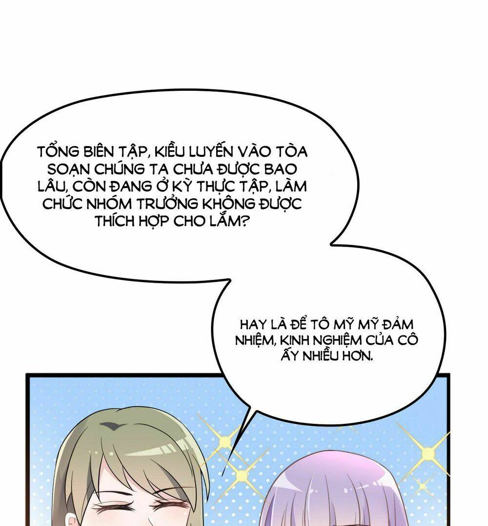 bí mật kết hôn với ảnh đế: vợ ơi đến đây tấn công đi nào chapter 20 10