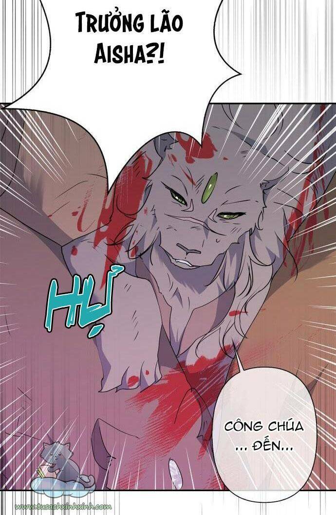 tôi đang nuôi dưỡng một con quái thú chapter 76 21