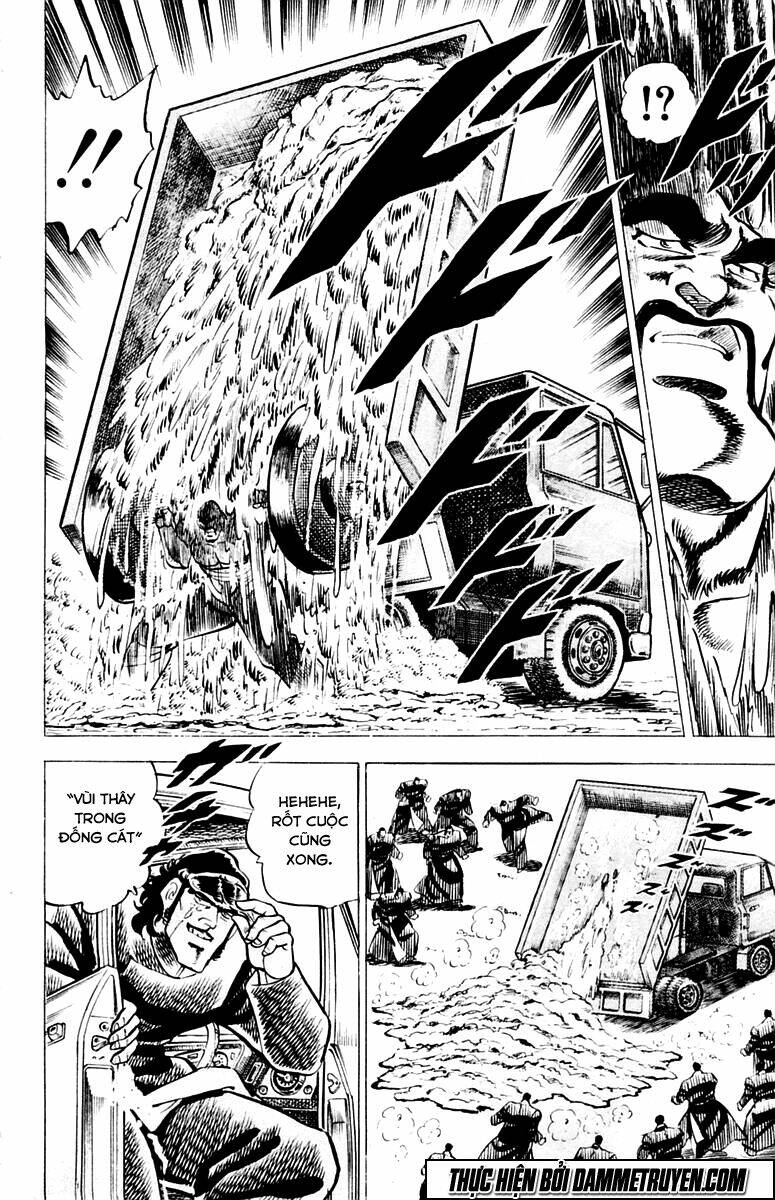 sakigake!! otokojuku chapter 8 16