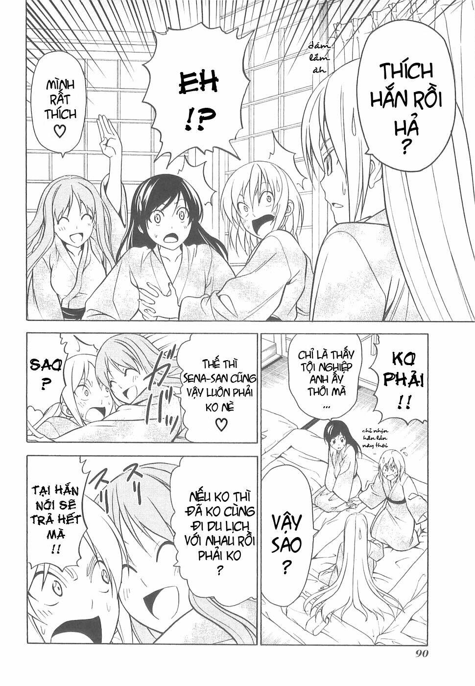 mangaka-san to assistant-san to 2 chapter 33 6