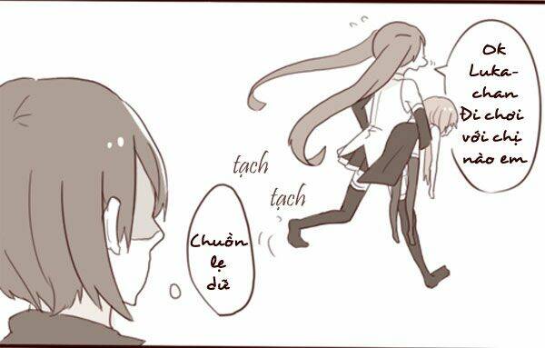 vocaloid doujinshi colllection chapter 3 10