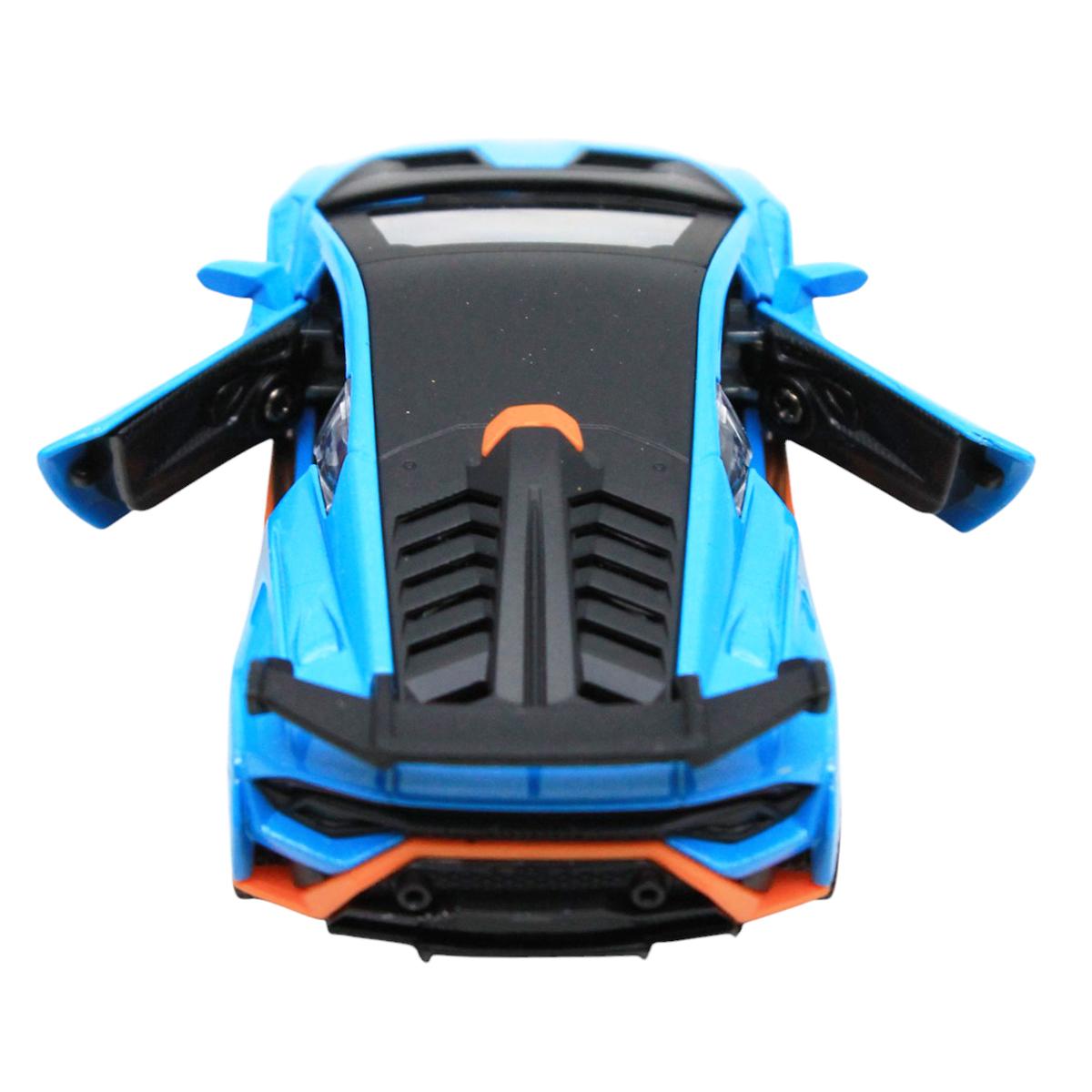 Đồ Chơi Mô Hình Xe Lamborghini STO - Vecto VT67728/BL - Màu Xanh Dương