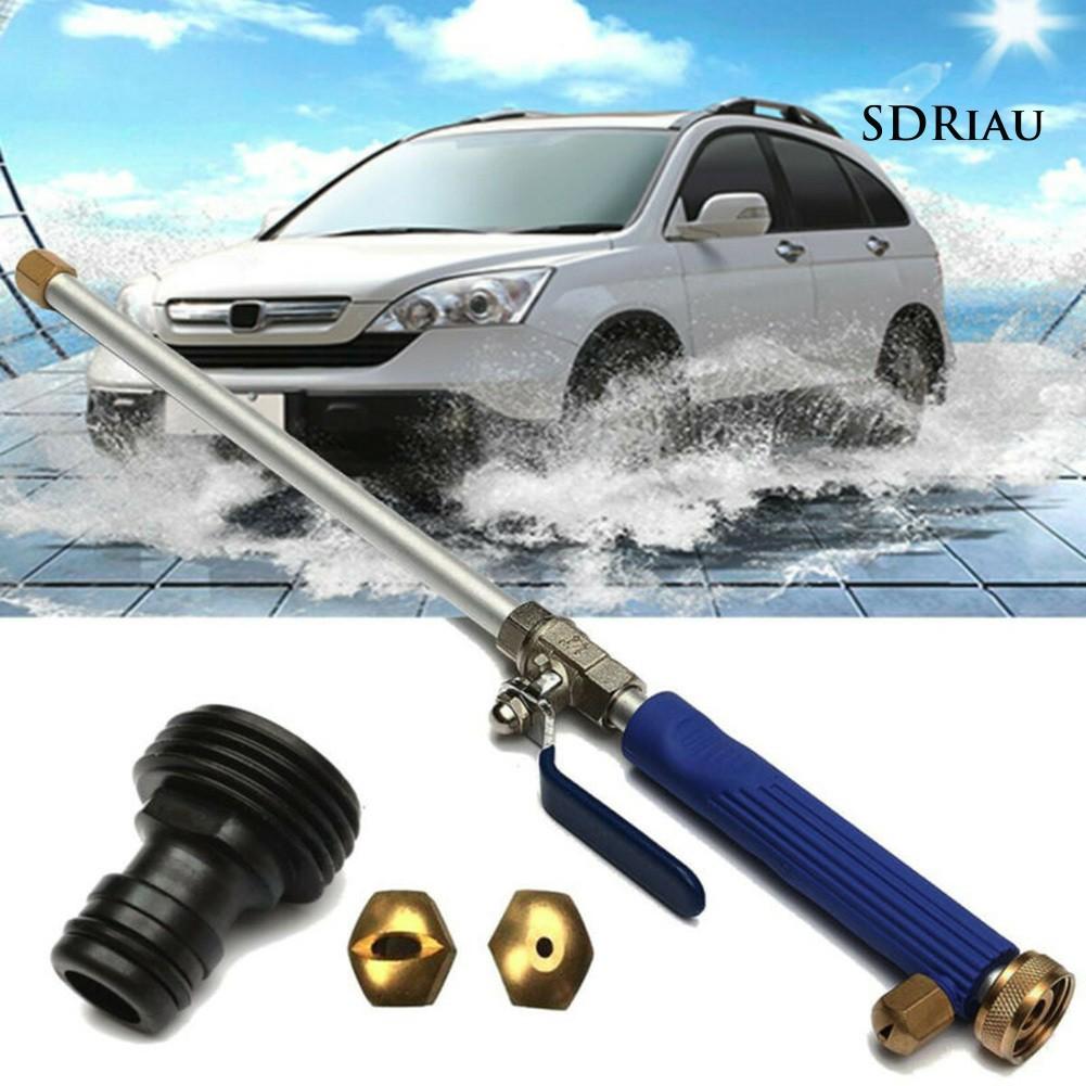 Bộ Vòi Xịt Nước Rửa Xe Áp Suất Cao 46.5cm