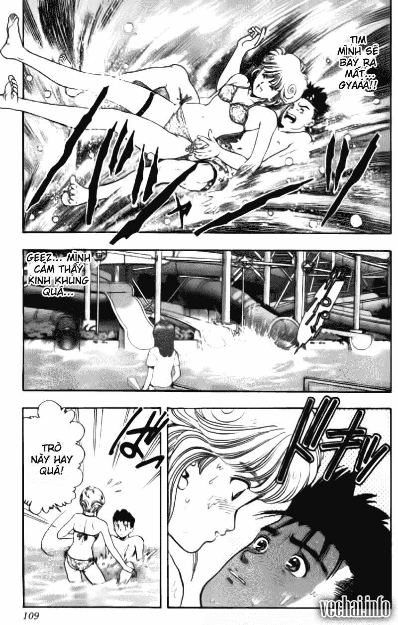 amano ai - bạn gái trong tivi chapter 42 5