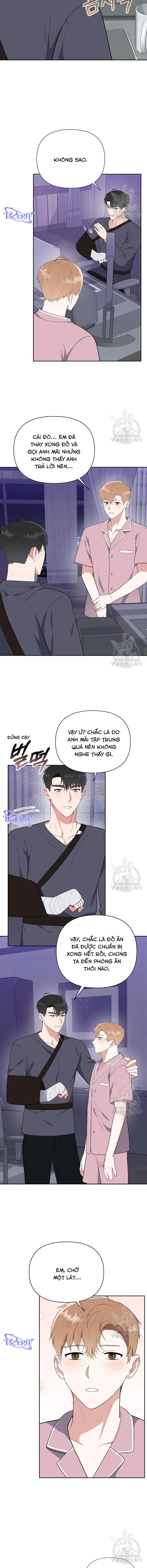 hợp đồng tài trợ tình yêu chapter 23 8