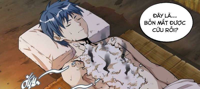 võ lực chí mạng chapter 28 40