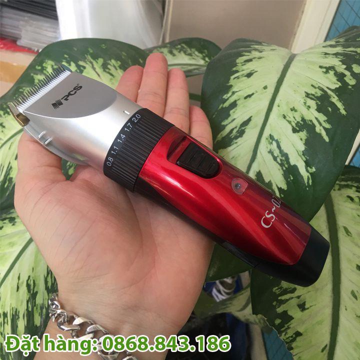Tông Đơ Cắt Tóc Trẻ Em Siêu êm có 2 pin tiện lợi