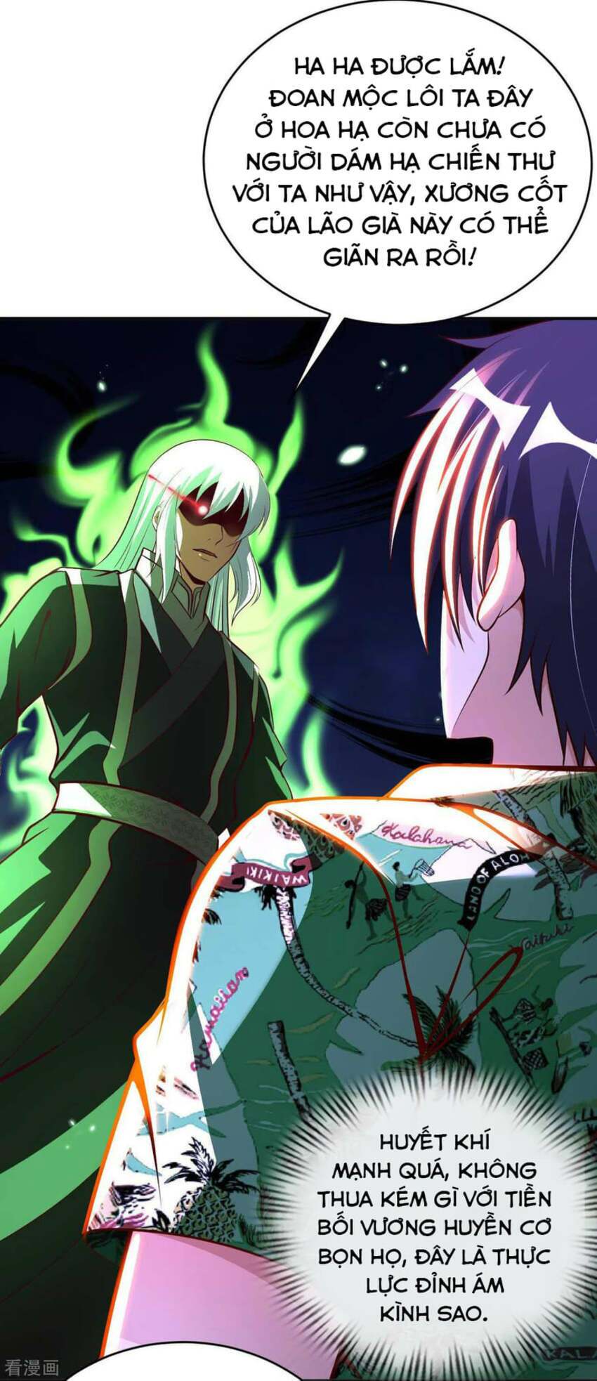 sư phụ của ta là thần tiên chapter 77 4