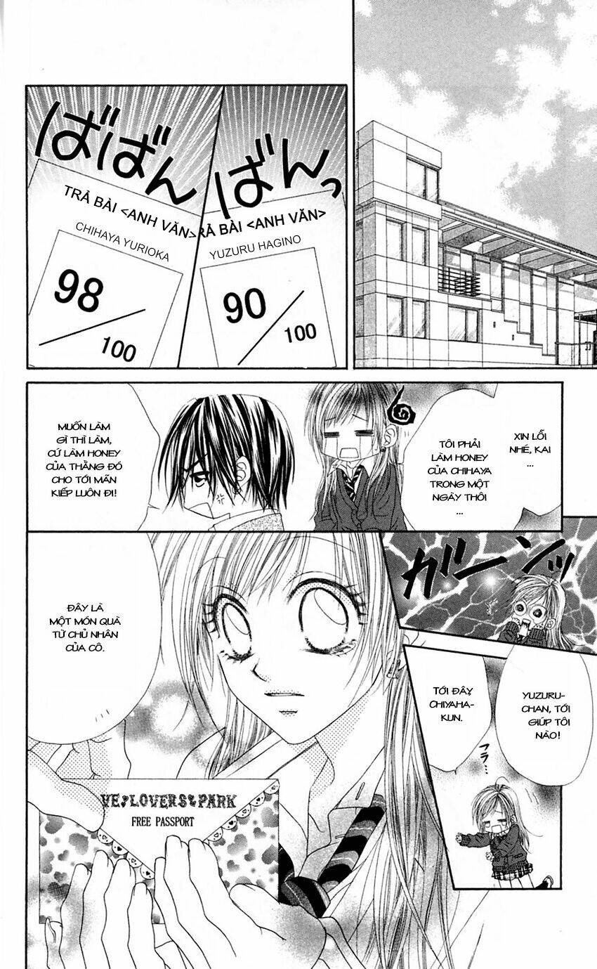 honey x honey drop chapter 14 29